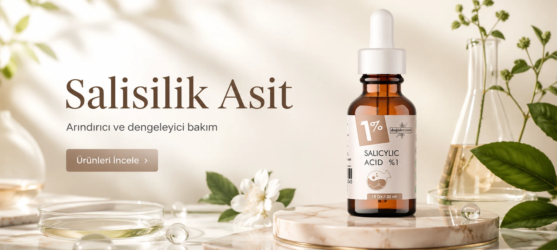 Salisilik Asit Mağazaya Git